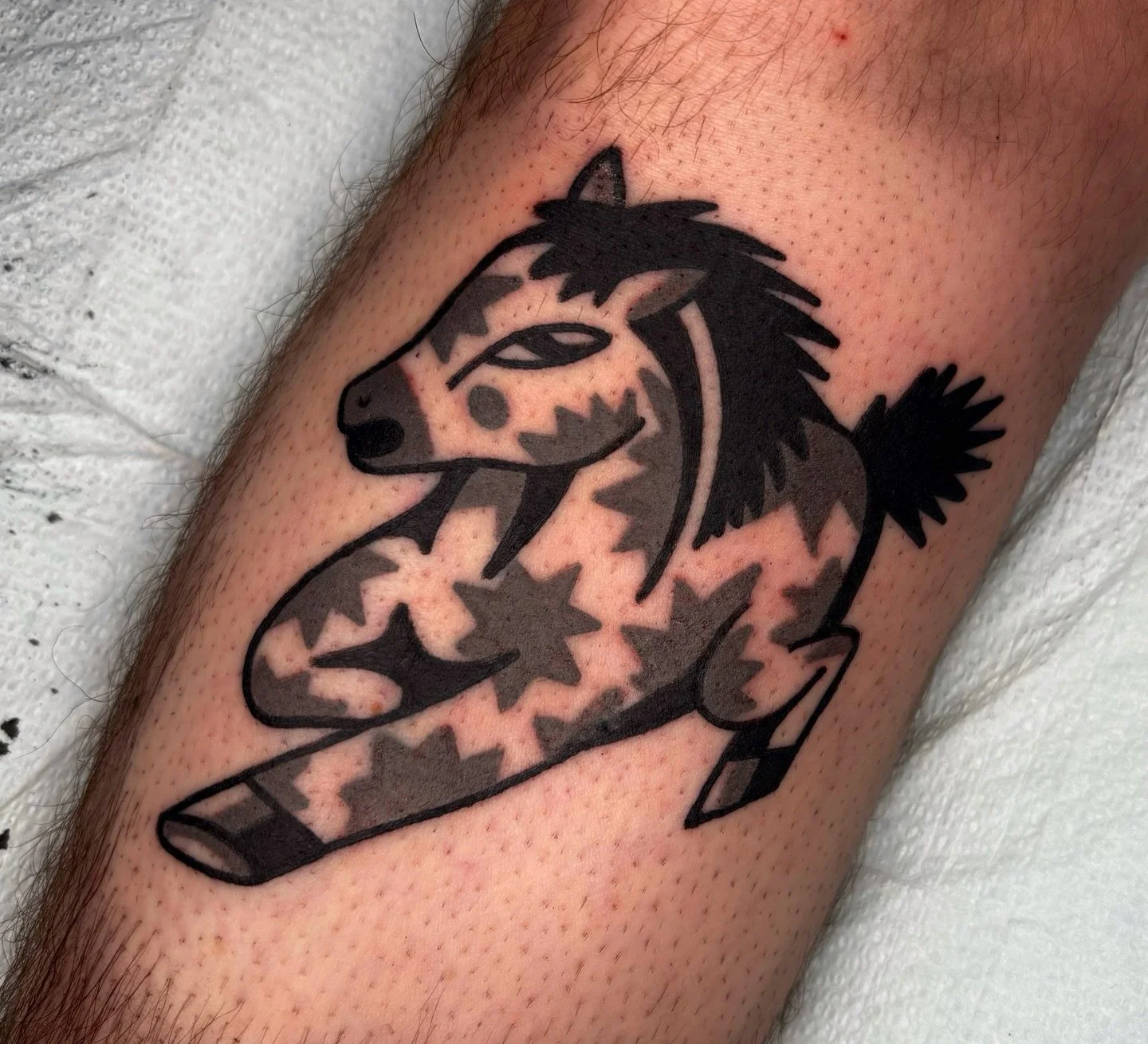 off my high horse &bull; on to my low horse &bull; hopefully one day &bull; I&rsquo;ll be on no horse &bull; 
(Louis bicycle poem that I love!) 
happy new year &hearts;️🧧🐴🐎