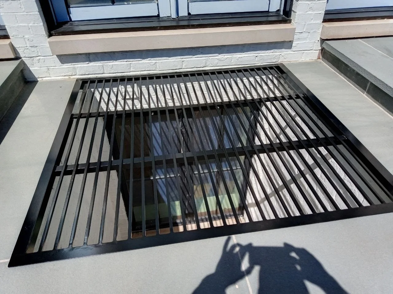 Chicago Metal: Window Well