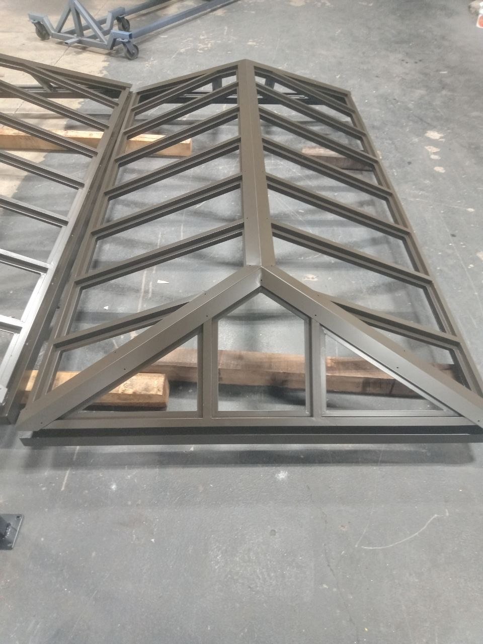 Chicago Metal: Custom Skylights