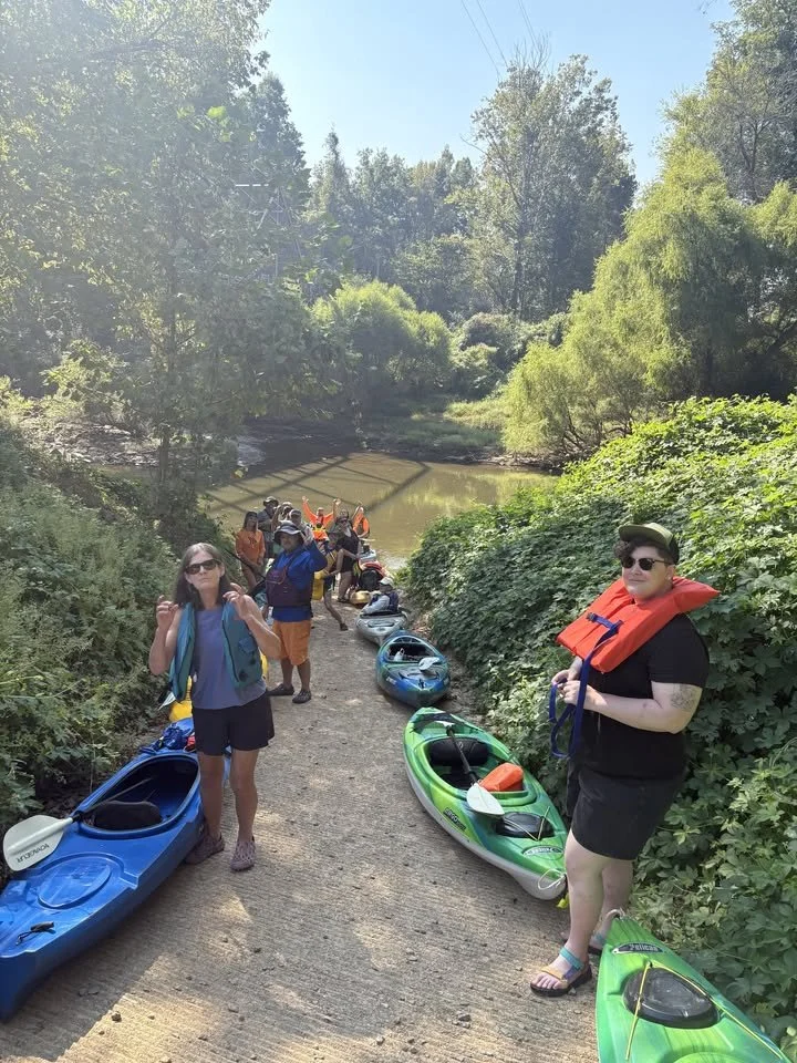 Guilford Creek Week Paddle Extravaganza