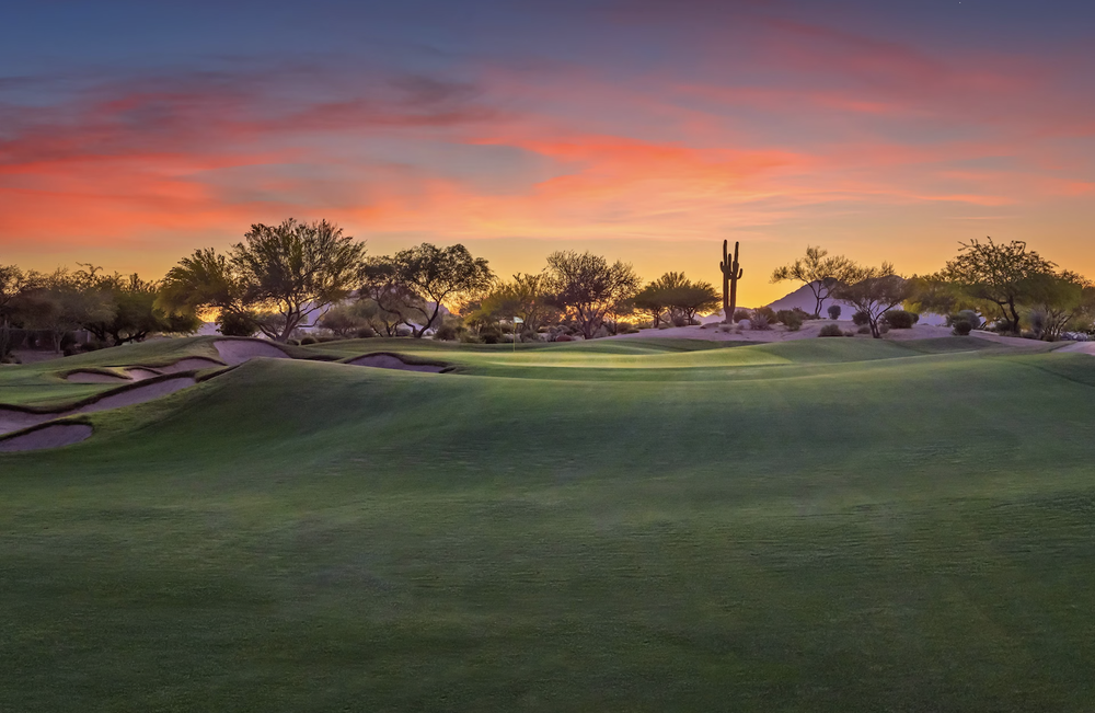 JW Marriott Desert Ridge, Arizona