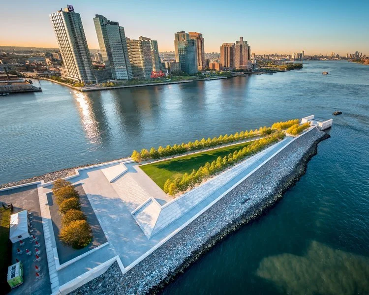 FDR Park Conservancy, New York