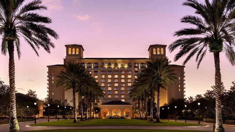 Ritz-Carlton Grande Lakes