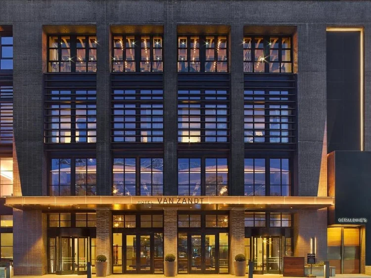 Hotel Van Zandt Austin