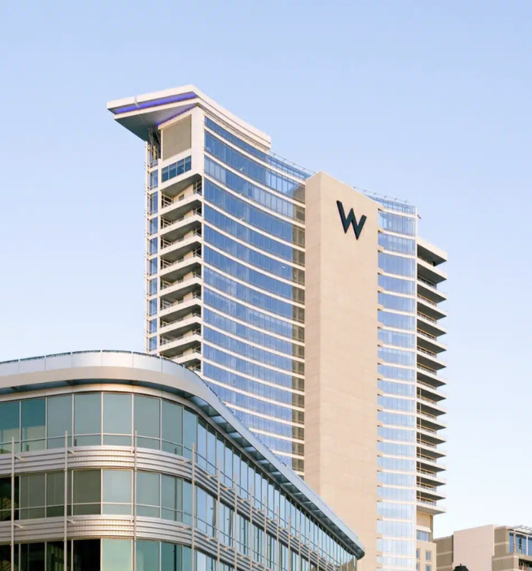 W Dallas