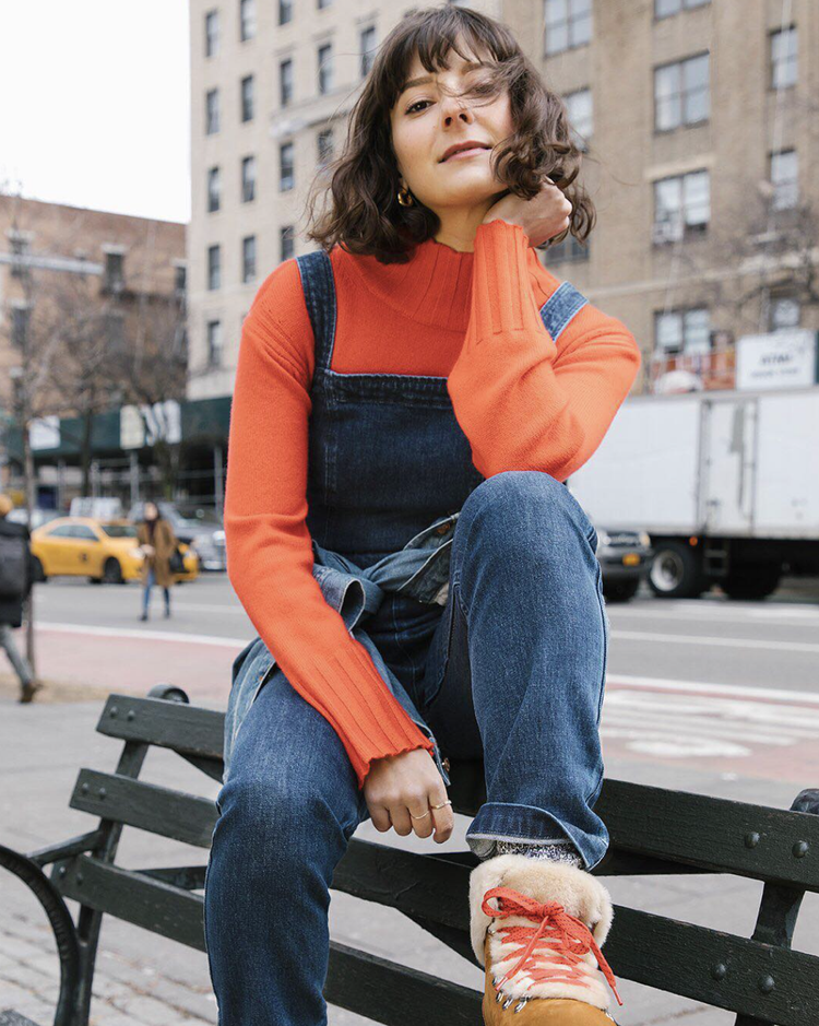 Alyssa Coscarelli (Alyssa in the City) for J.Crew