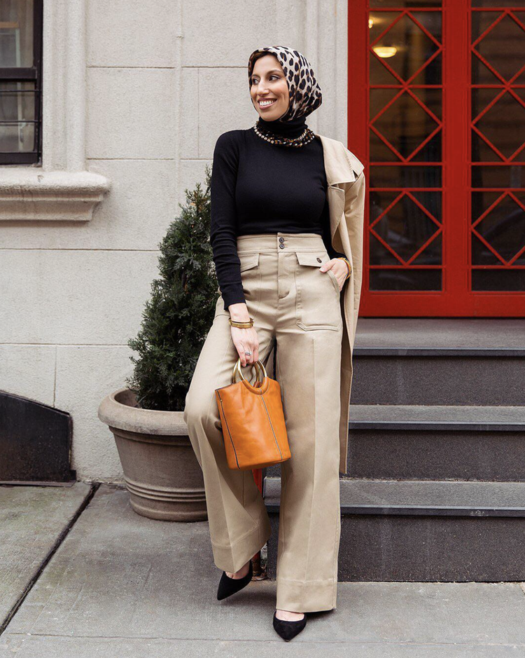 Melanie Turk (Haute Hijab)