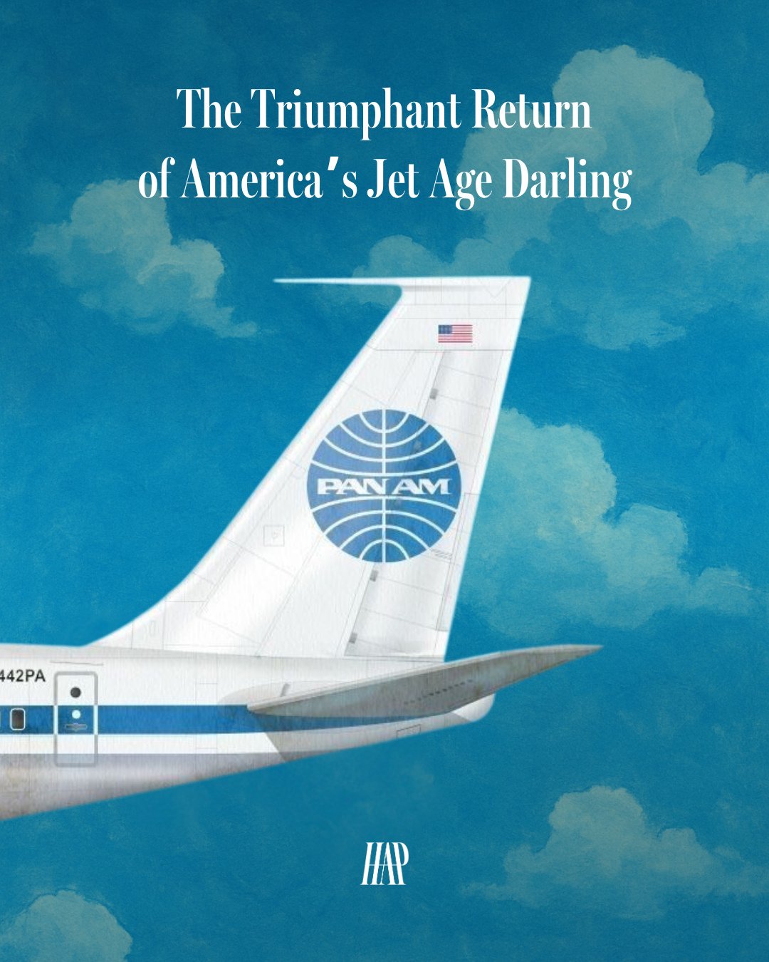 Before there were influencer lounges and airline rebrands, there was Pan Am. Now, the jet-age icon is officially returning&mdash;with a new luxury flight experience inspired by its timeless design legacy.⁠
Based in Miami and flying Airbus aircraft, P