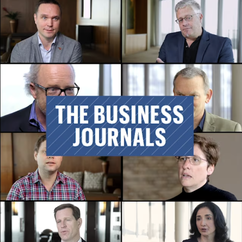 The Business Journals