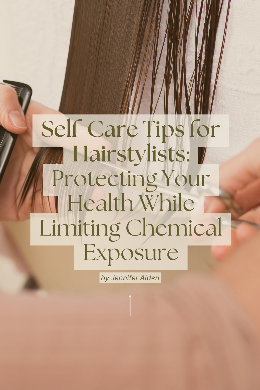 Self-Care Tips for Hairstylists: Protecting Your Health While Limiting Chemical Exposure
