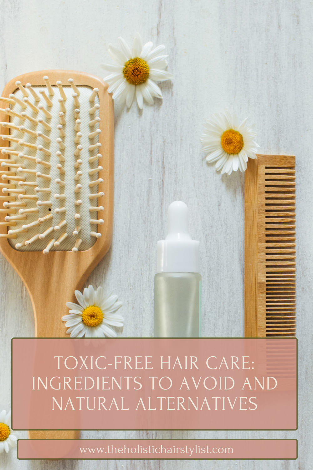 Toxic-Free Hair Care: Ingredients to Avoid and Natural Alternatives