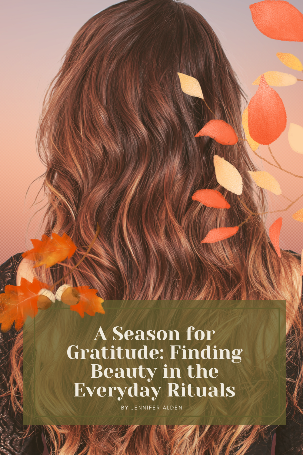 A Season for Gratitude: Finding Beauty in the Everyday Rituals