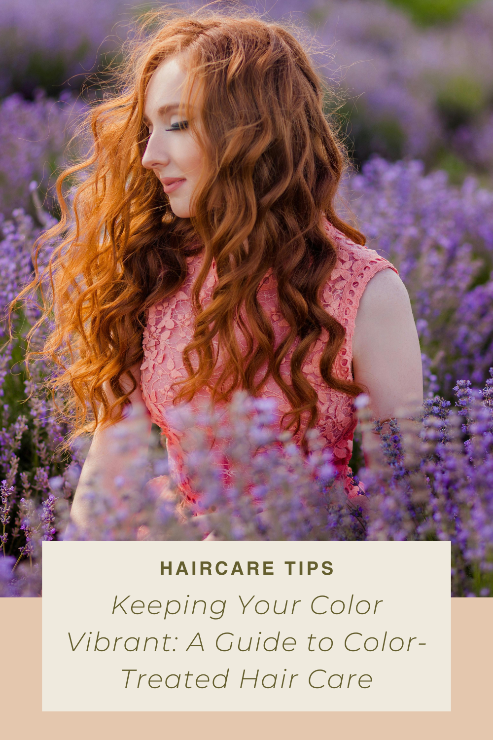 Keeping Your Color Vibrant: A Guide to Color-Treated Hair Care