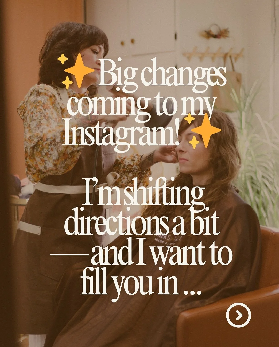 ✨ A Little Update from Me ✨
I&rsquo;ve been feeling a shift for a while now, and it&rsquo;s finally time to lean into it. This page is officially becoming my space for hairstylist education &mdash; a place to share everything I&rsquo;ve learned about