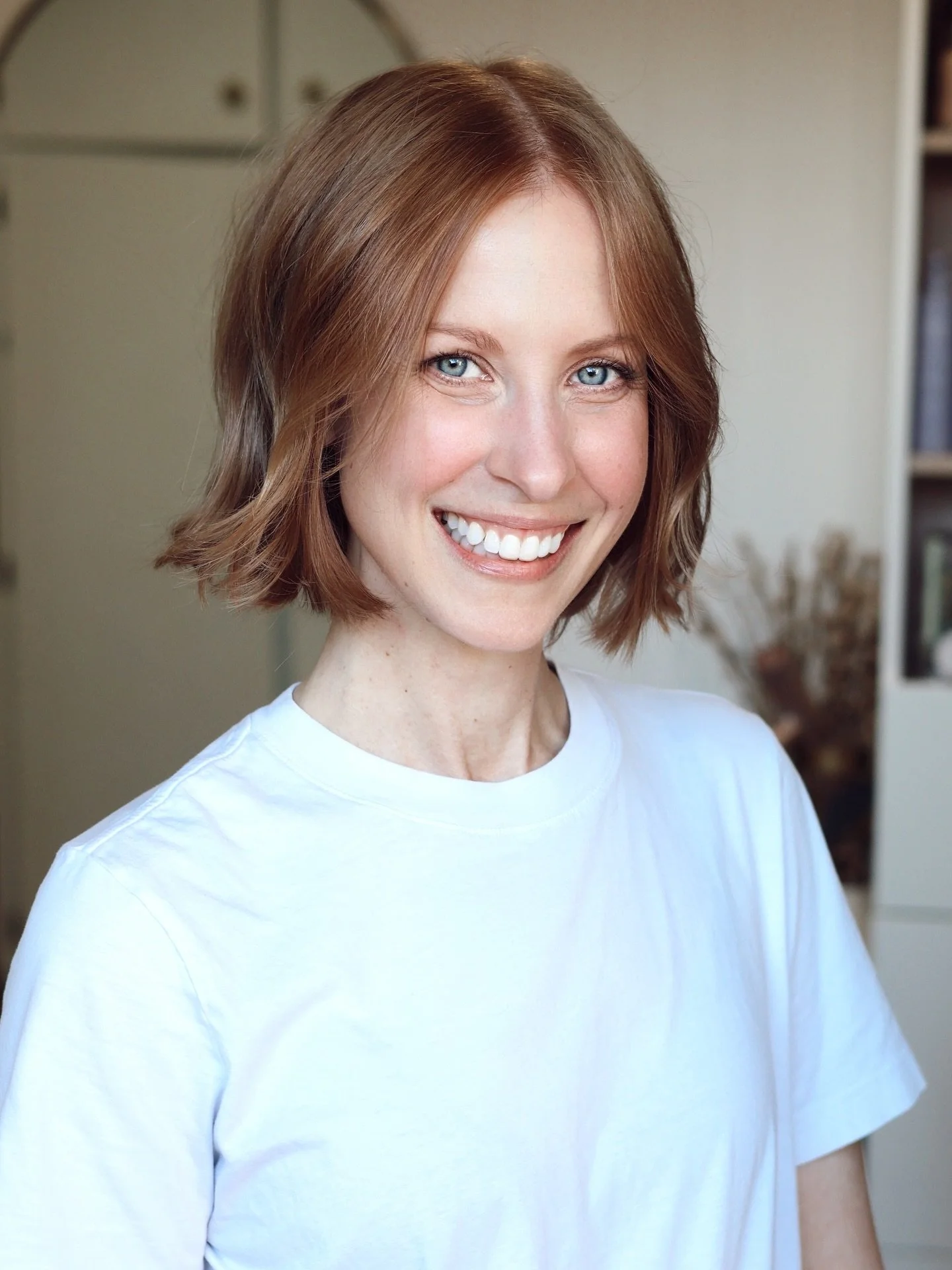 Gorgeous ladies, gorgeous hair ✨ lucky me! ☺️ 🫶🏻💕✨ #falhaircolor #organichairdresser #holistichairtribe #cleancolourist #jenniferaldenhairstylist #organichairsalon #organichaircolorist