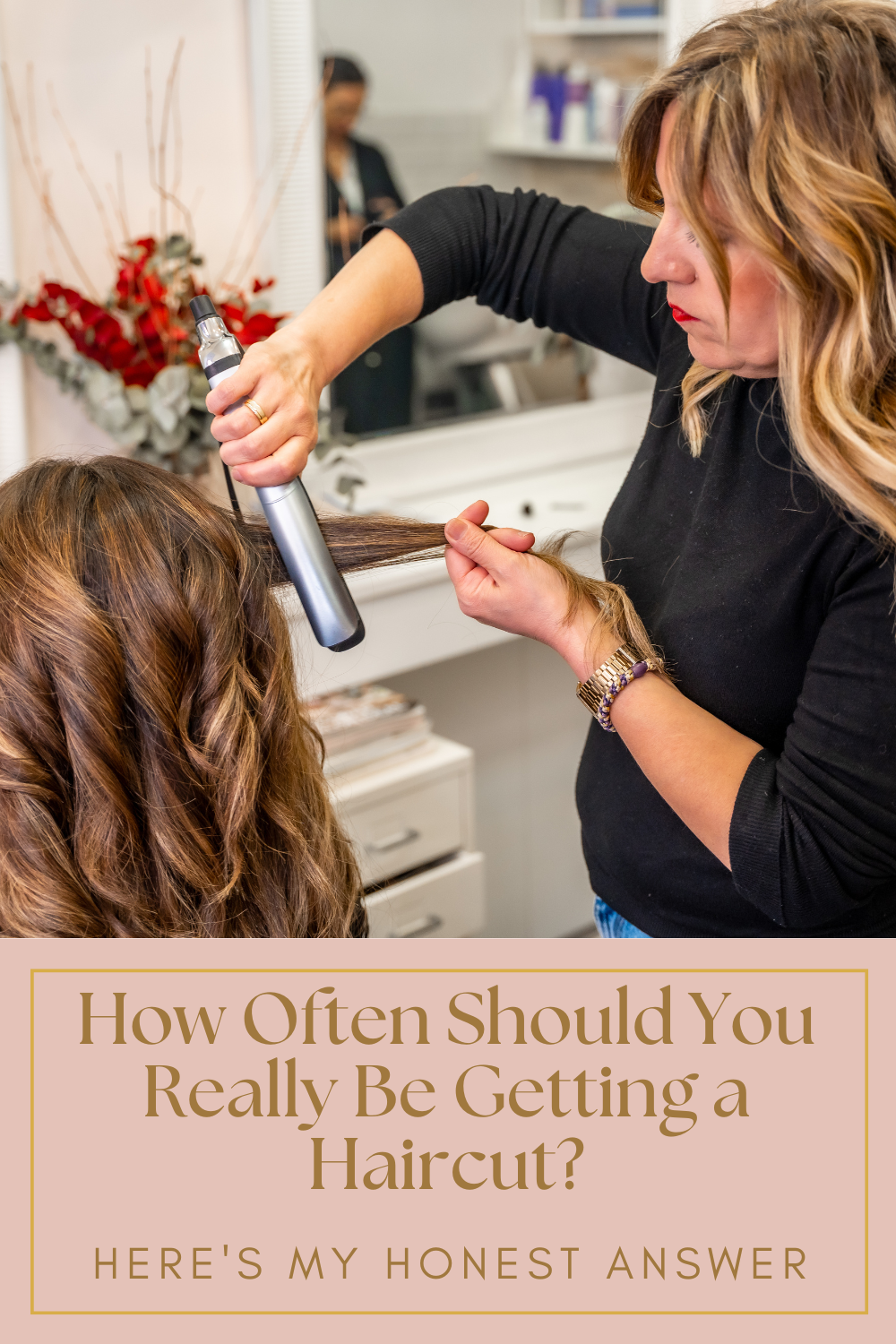 How Often Should You Really Be Getting a Haircut? Here's My Honest Answer