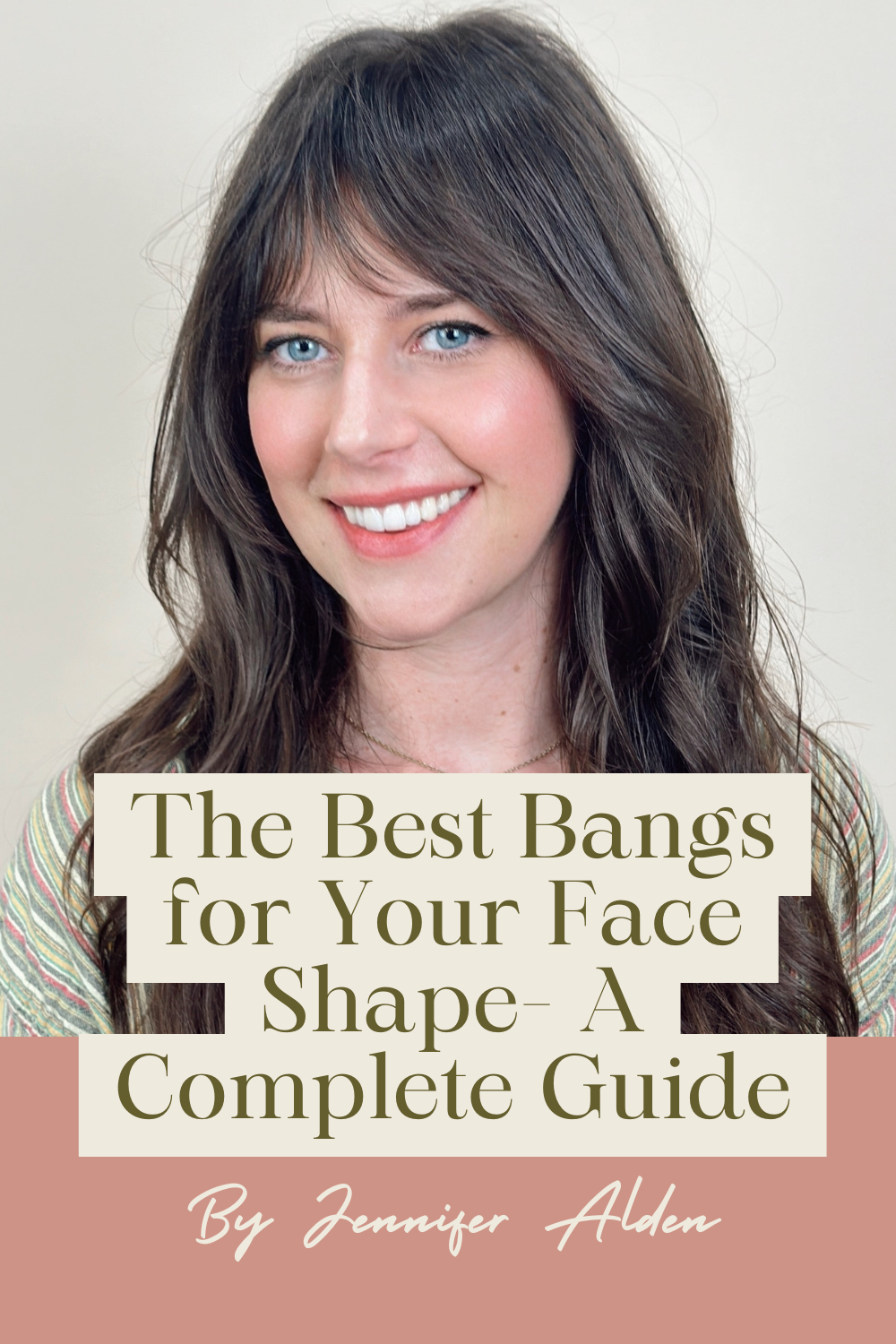 The Best Bangs for Your Face Shape — A Complete Guide