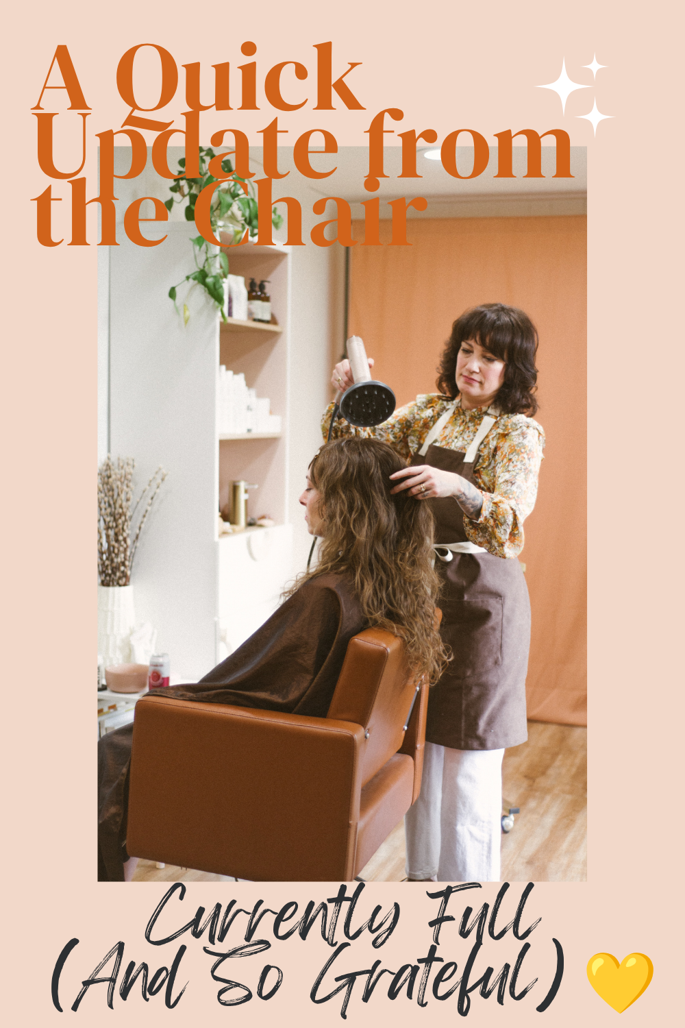 Why I am Not Taking On New Clients…