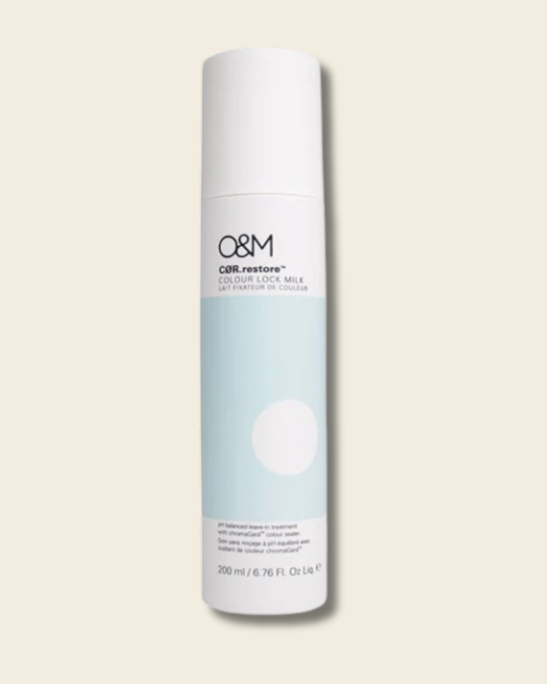 O&M Cor.Restore Colour Lock Milk