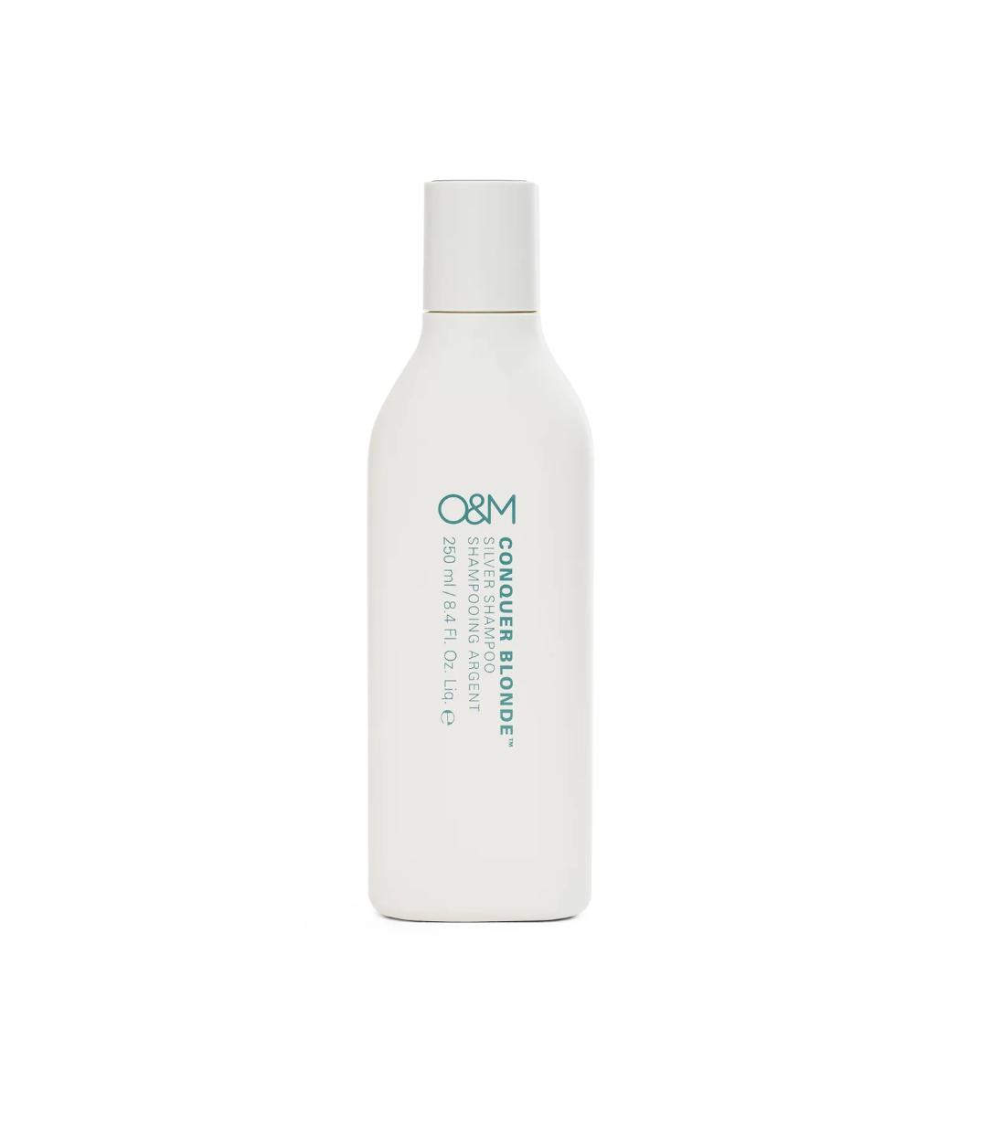 Silver Shampoo