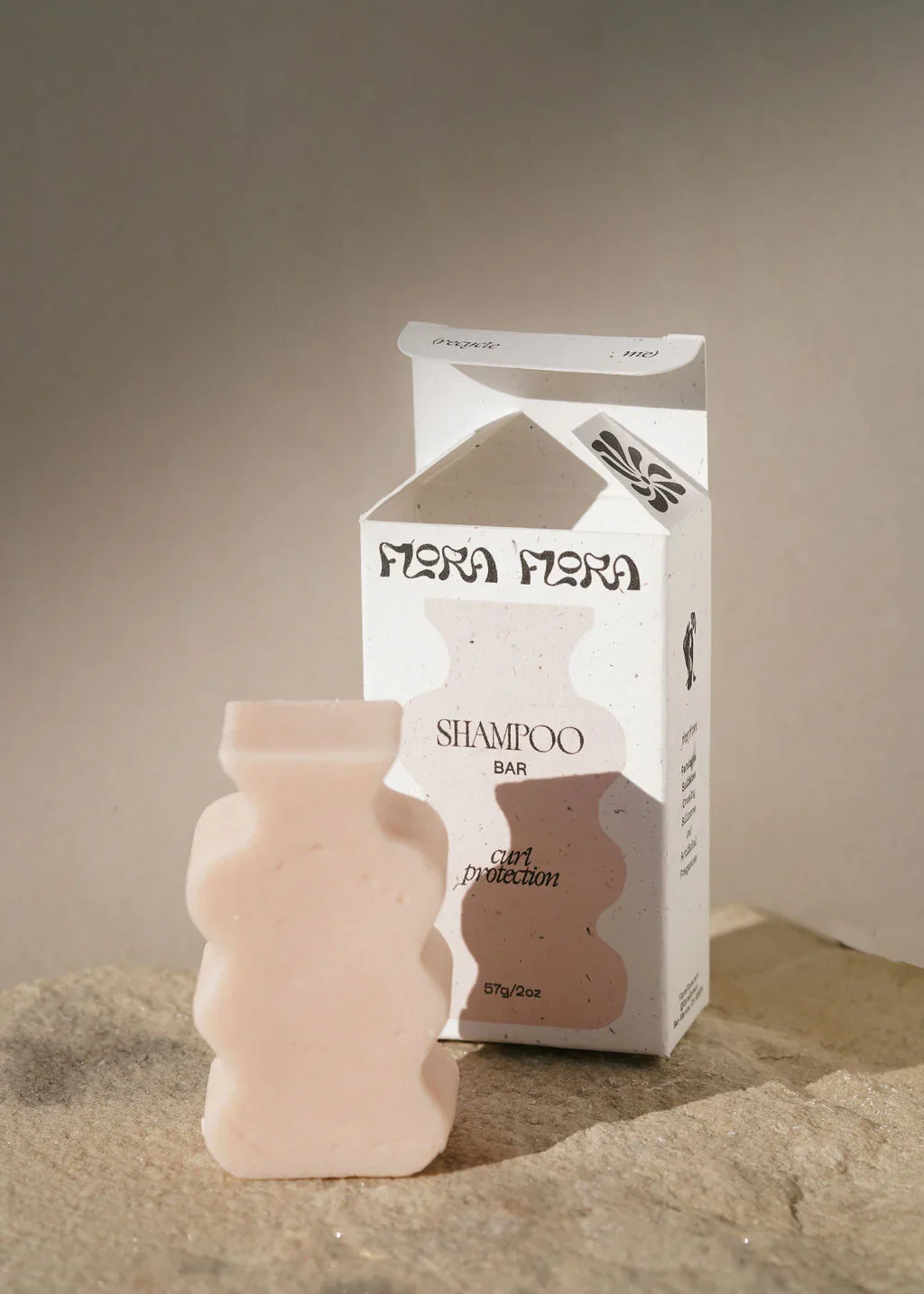 Curl Protection shampoo bar