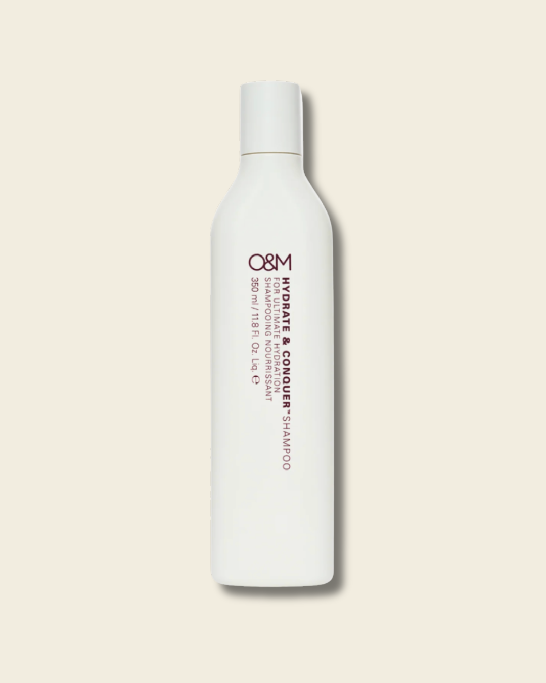 O&M Hydrate & Conquer Shampoo