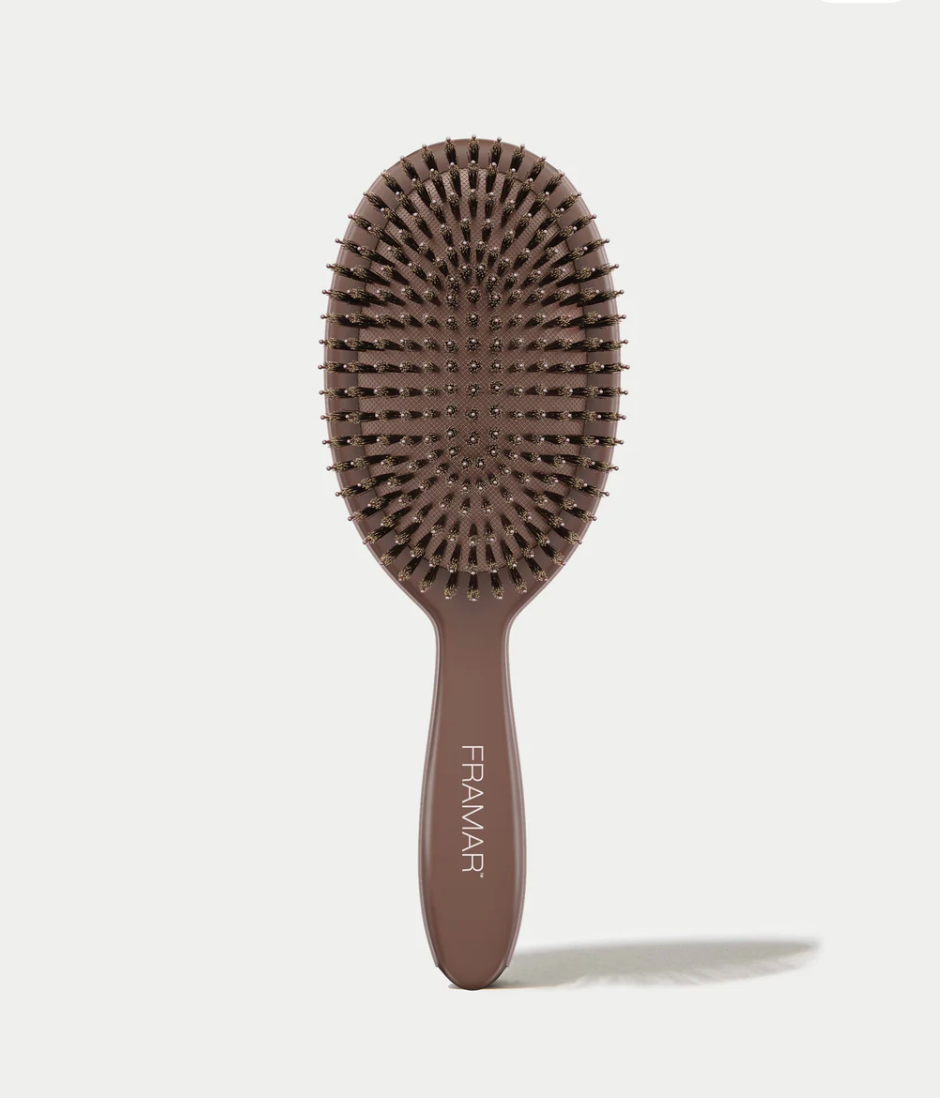 Polish Brush - Chocolate