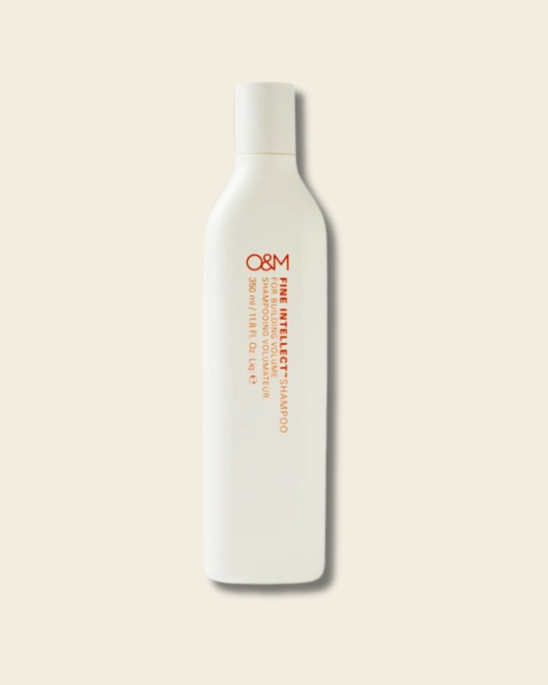 O&M Fine Intellect Shampoo
