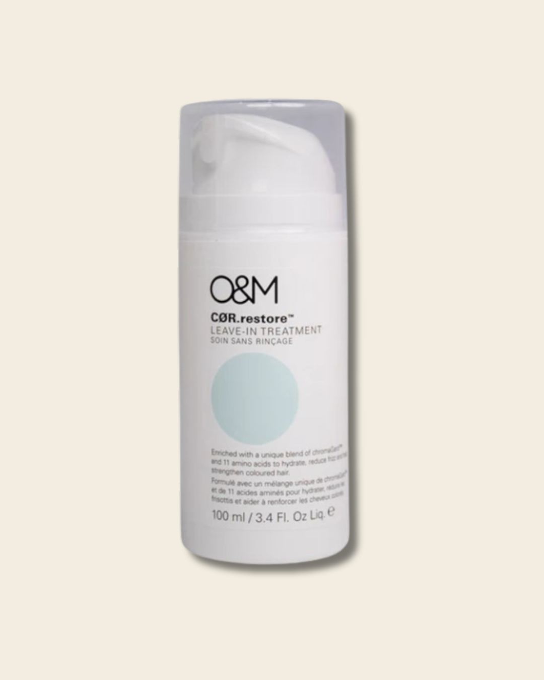 O&M Cor.Restore Cream Leave-In Treatment