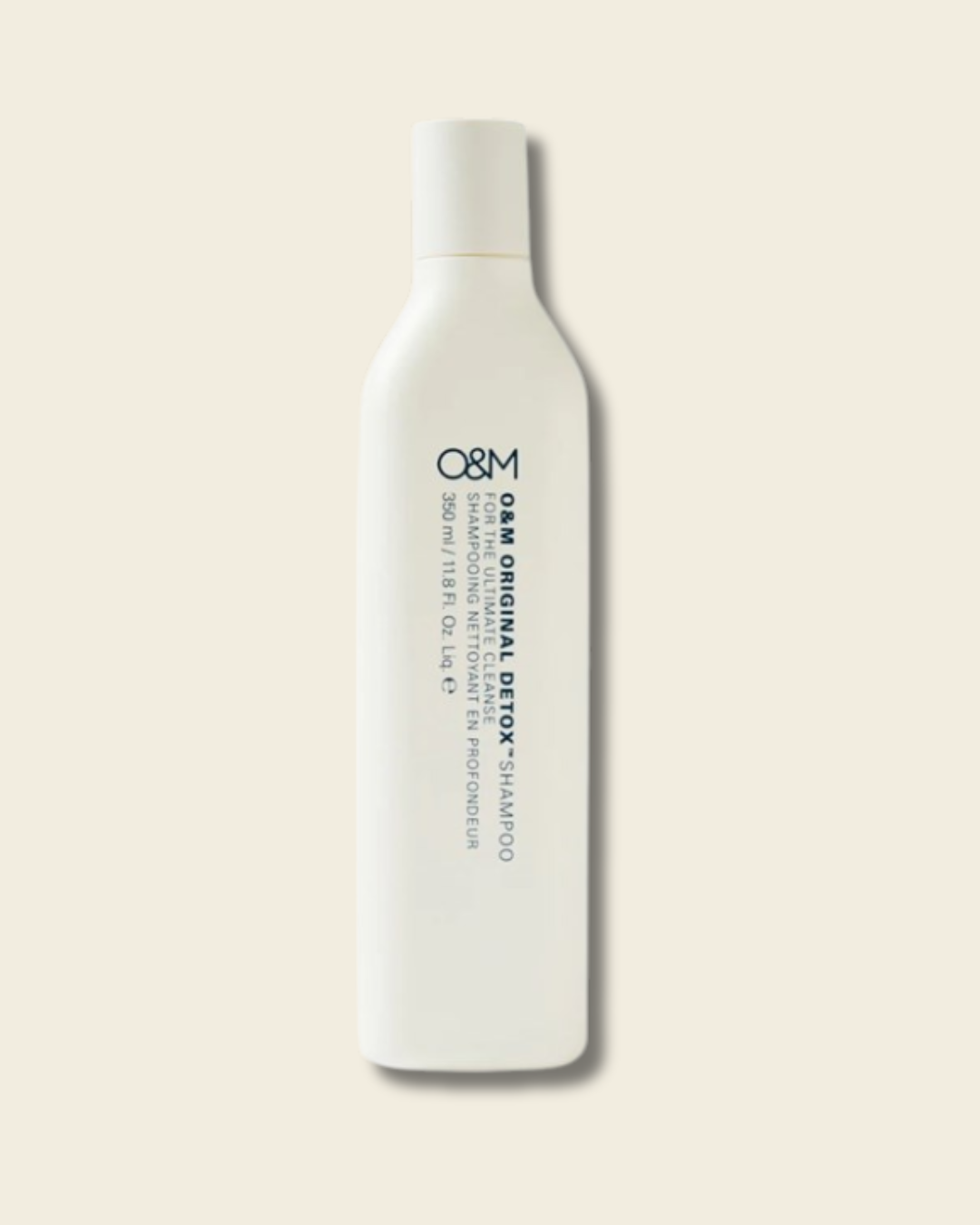 O&M Detox Shampoo