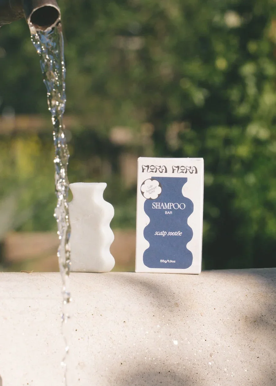 Scalp Soothe shampoo bar