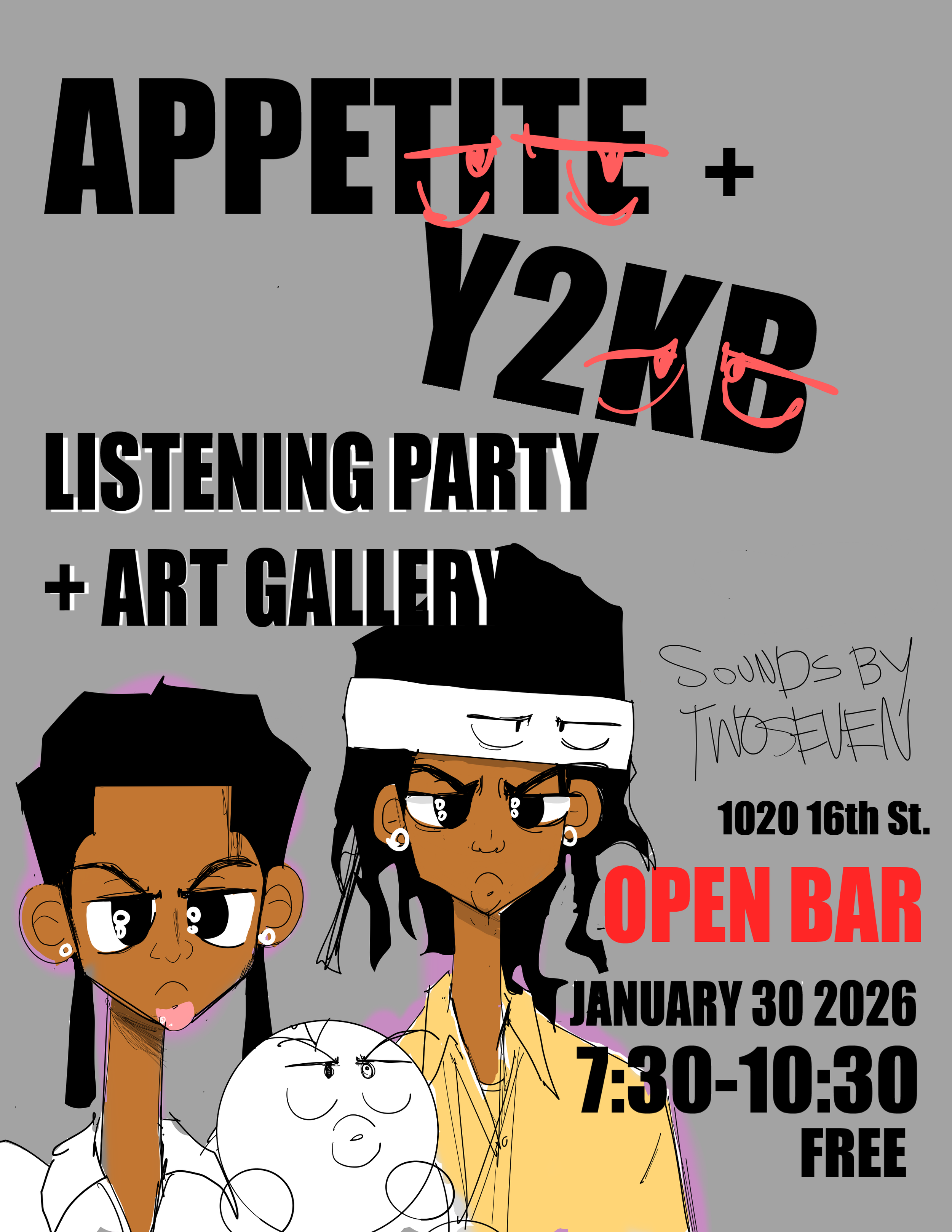 LISTENING PARTY POSTER 03