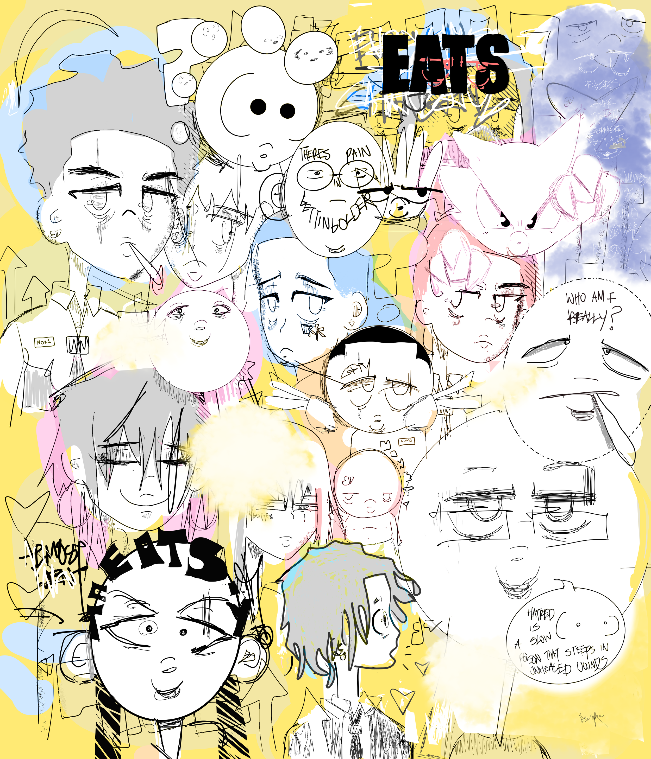 EATS (35x30)