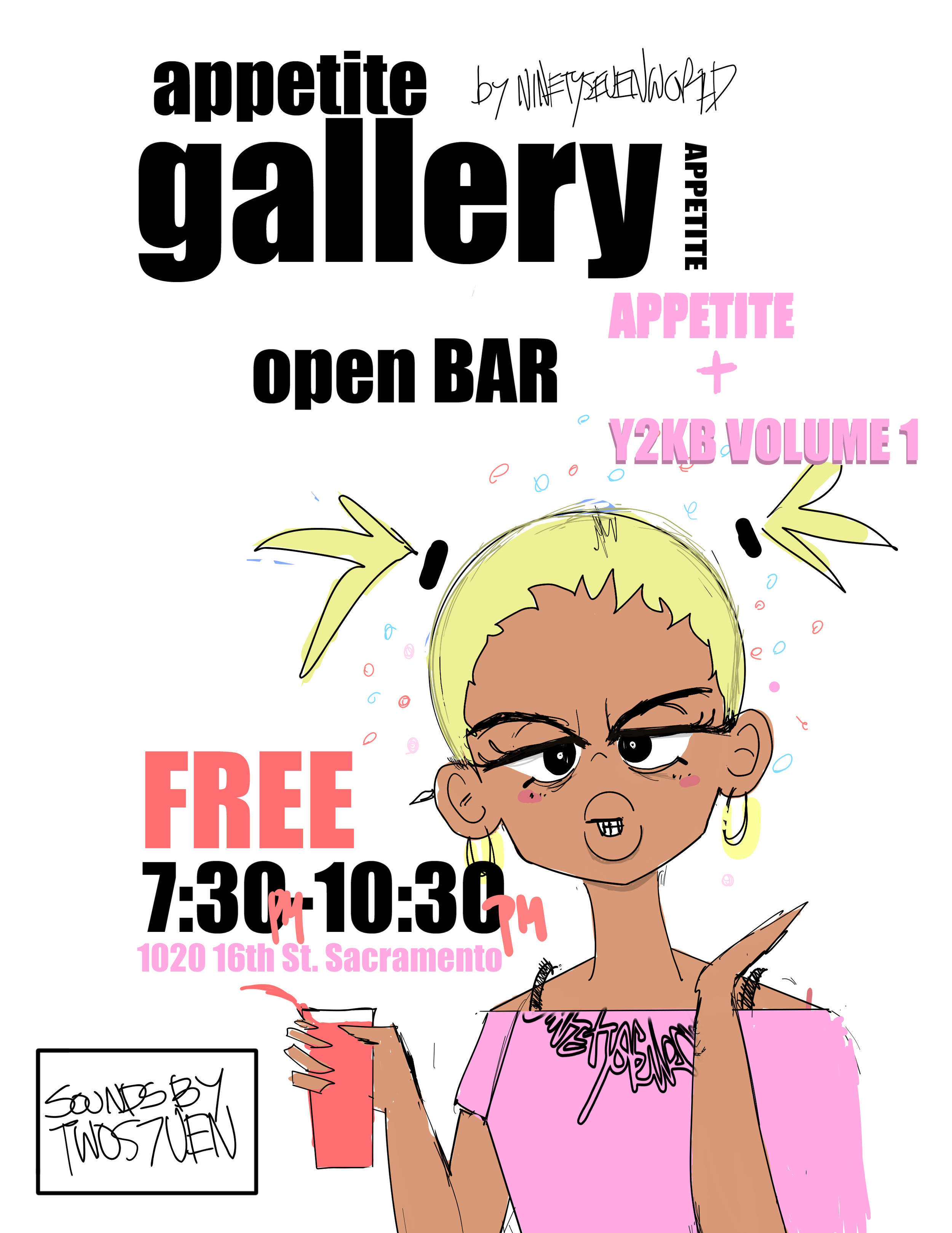 LISTENING PARTY POSTER 02