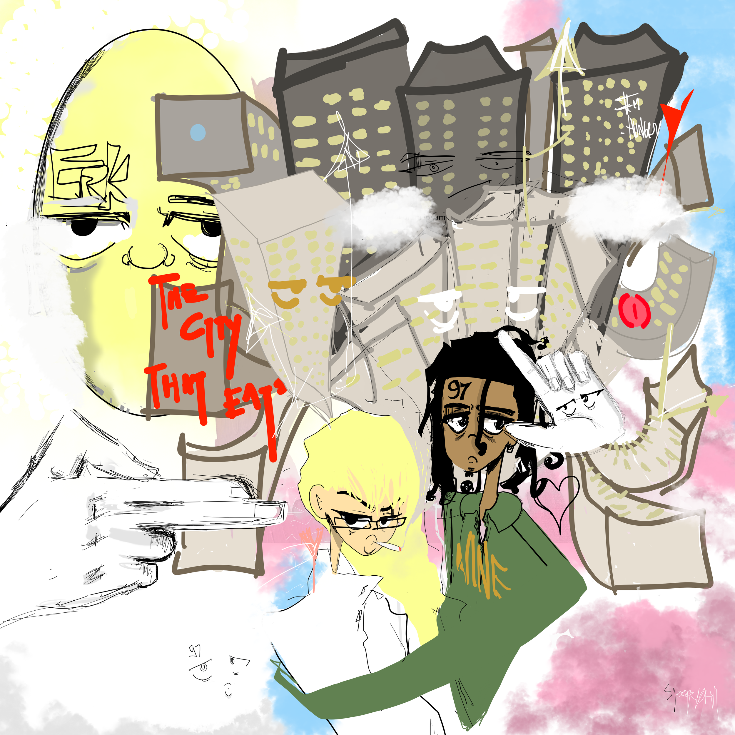 EATS (WIP)