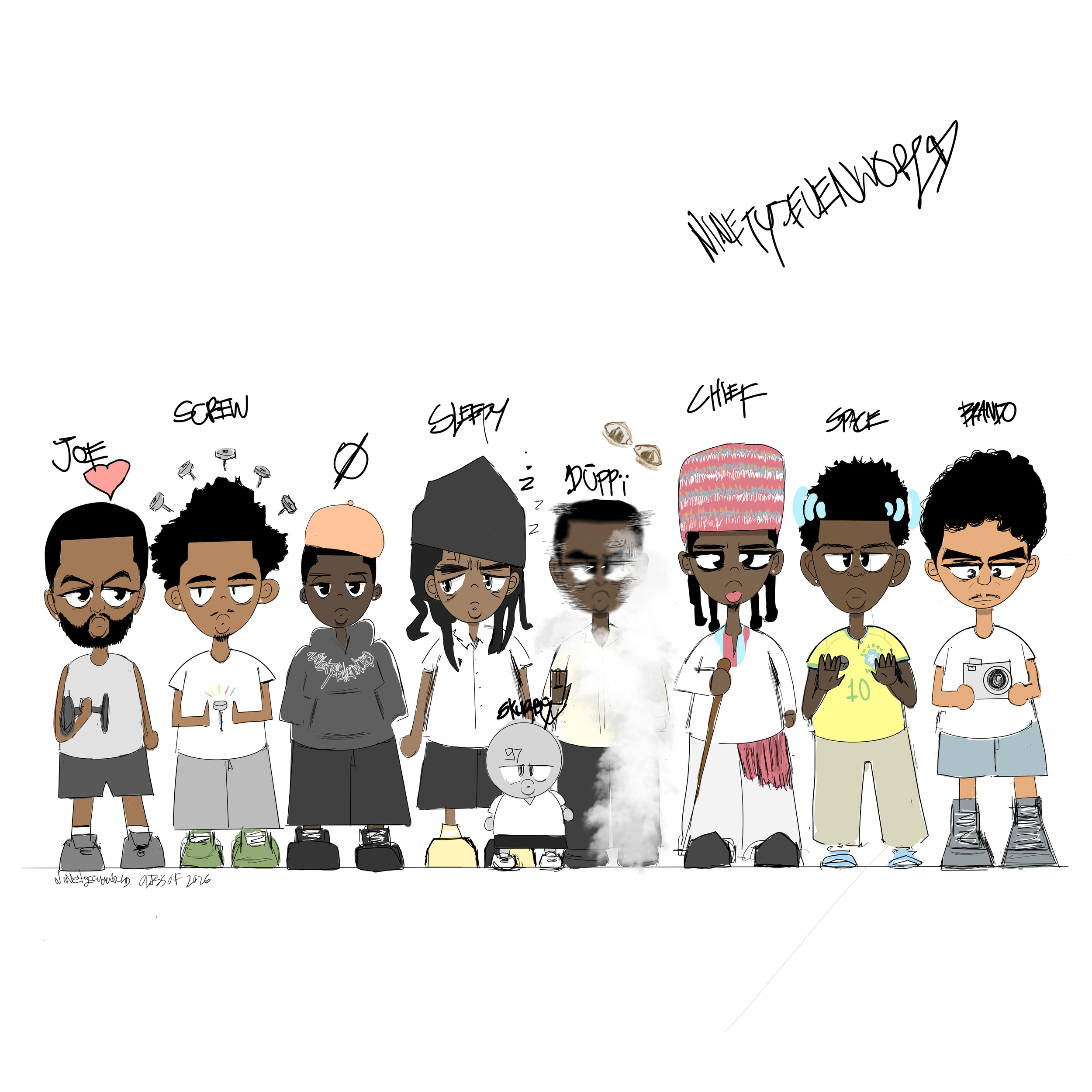 team 10f1