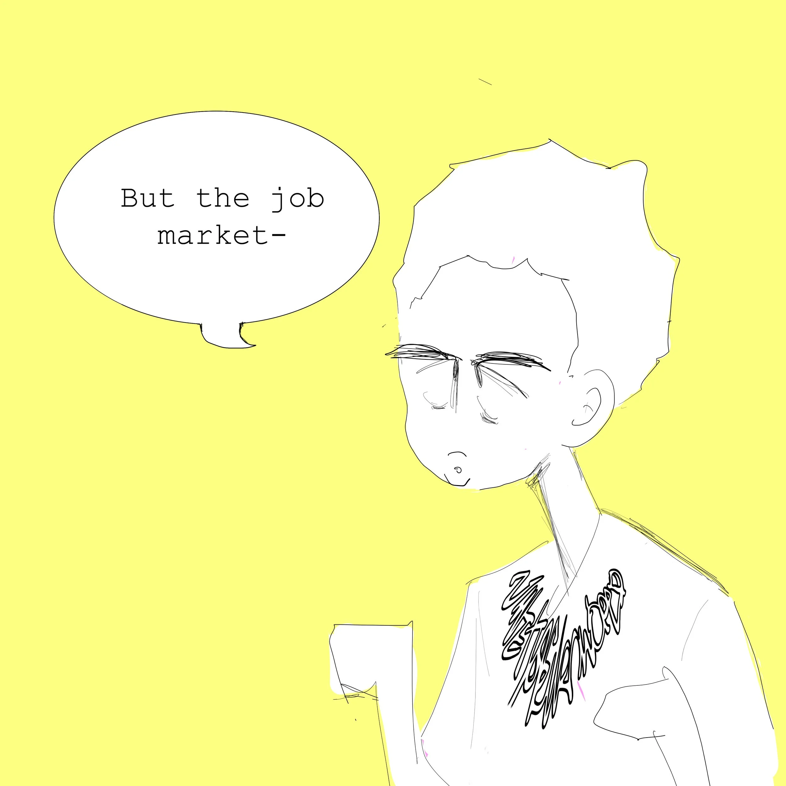 job market (30x30)