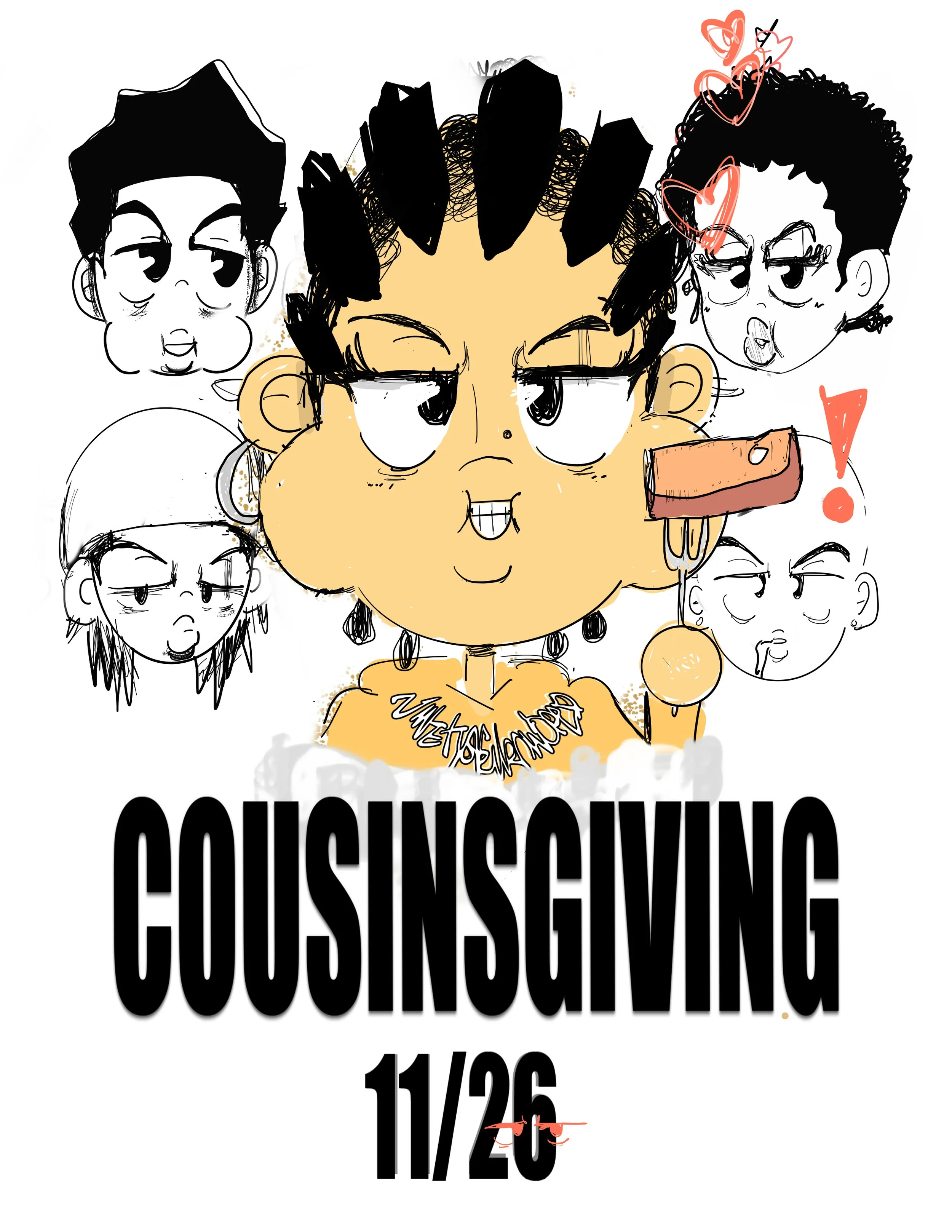 cousinsgiving