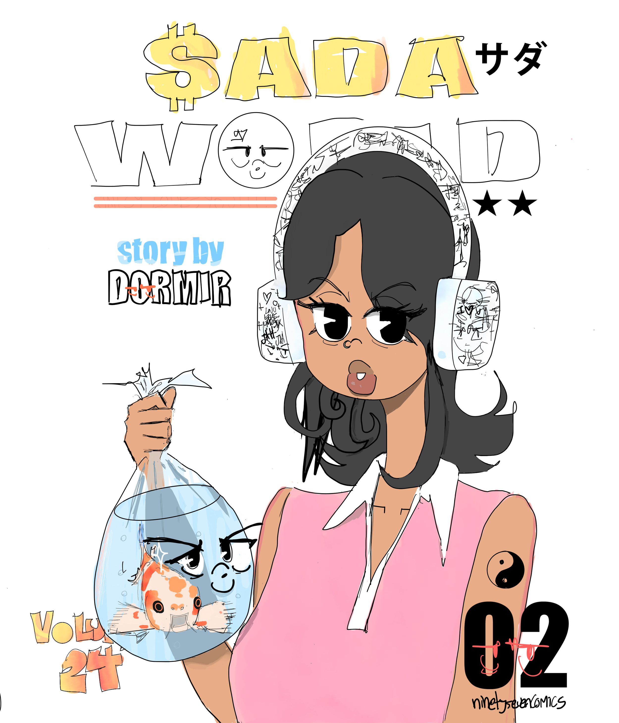 SADA WORLD (NOTFORSALE)