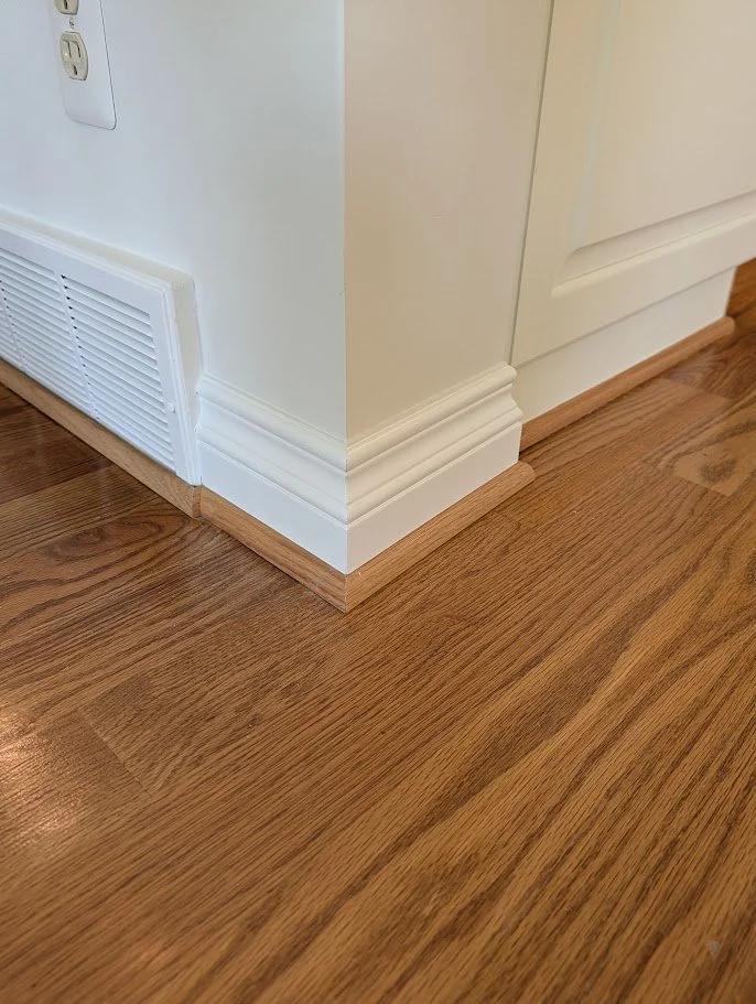 Quarter Round Trim