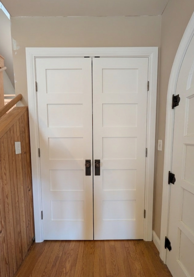Door Install