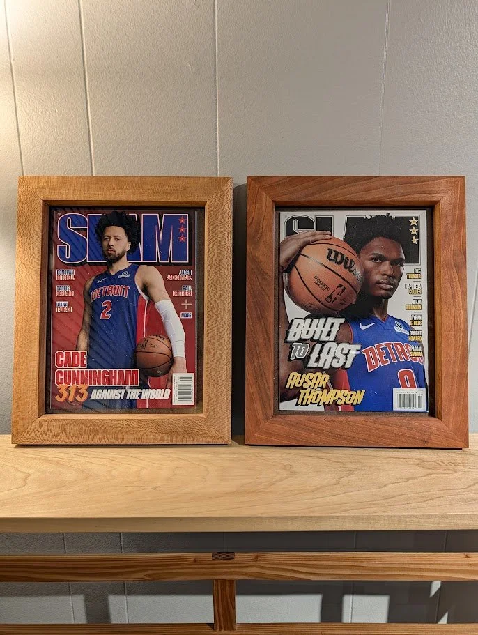 Handmade Frames