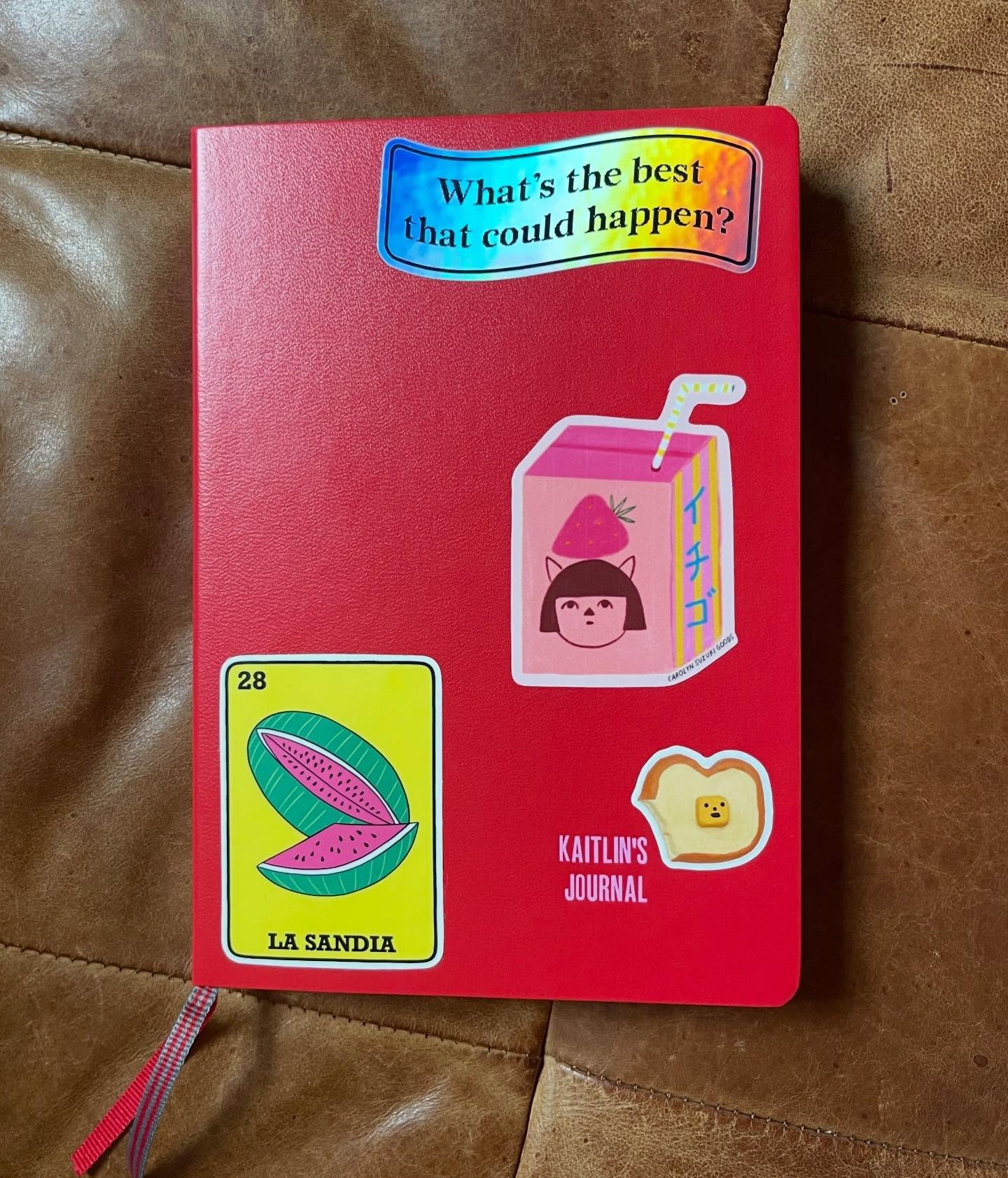 November&rsquo;s 🆕 journal and our home altar - I love them sm!!! swipe for good omens and vibes!!! 🥹✨🫶🏼💖🦀🙏🏼☁️ 💫