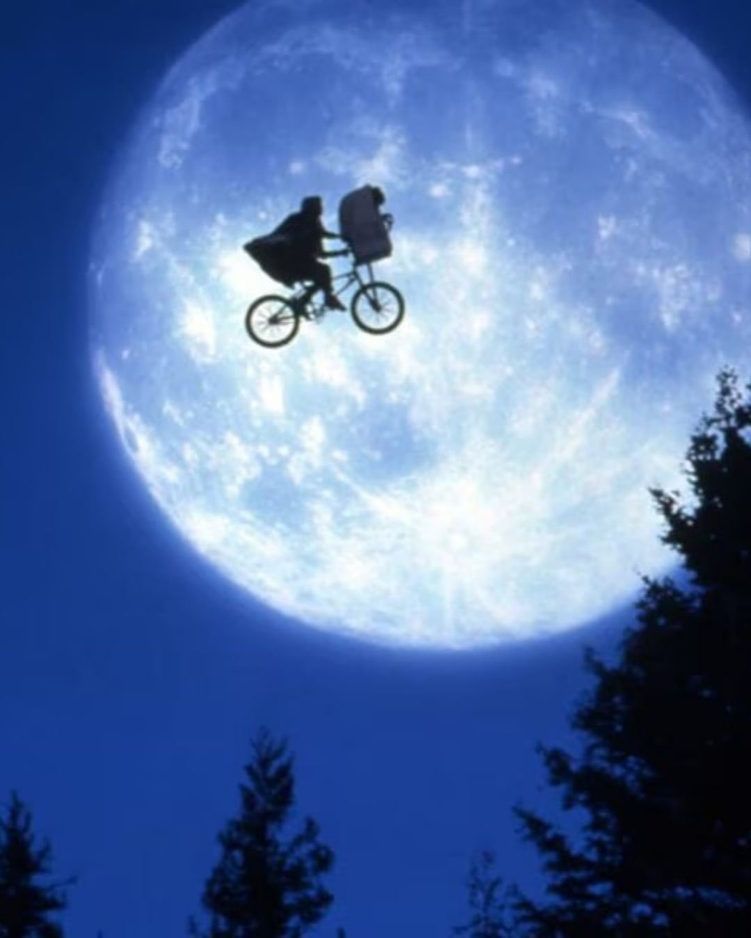 A little musing on our namesake: the Moon and its Moon-rise. With bits from fave movie (and book) moon scenes 📺 

1. E.T., 1982
2. 101 Dalmatians, 1961
3. My Neighbor Totoro, 1988
4. Kiki&rsquo;s Delivery Service, 1989
5. Spirited Away, 2001
6. Hook