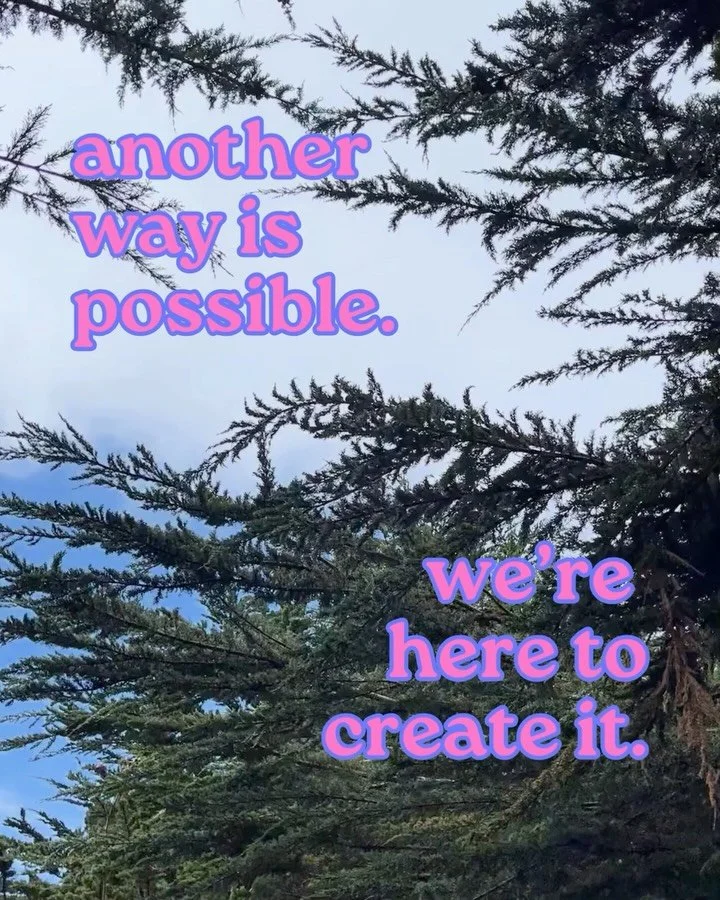 Hope 🤝🏼 responsibility