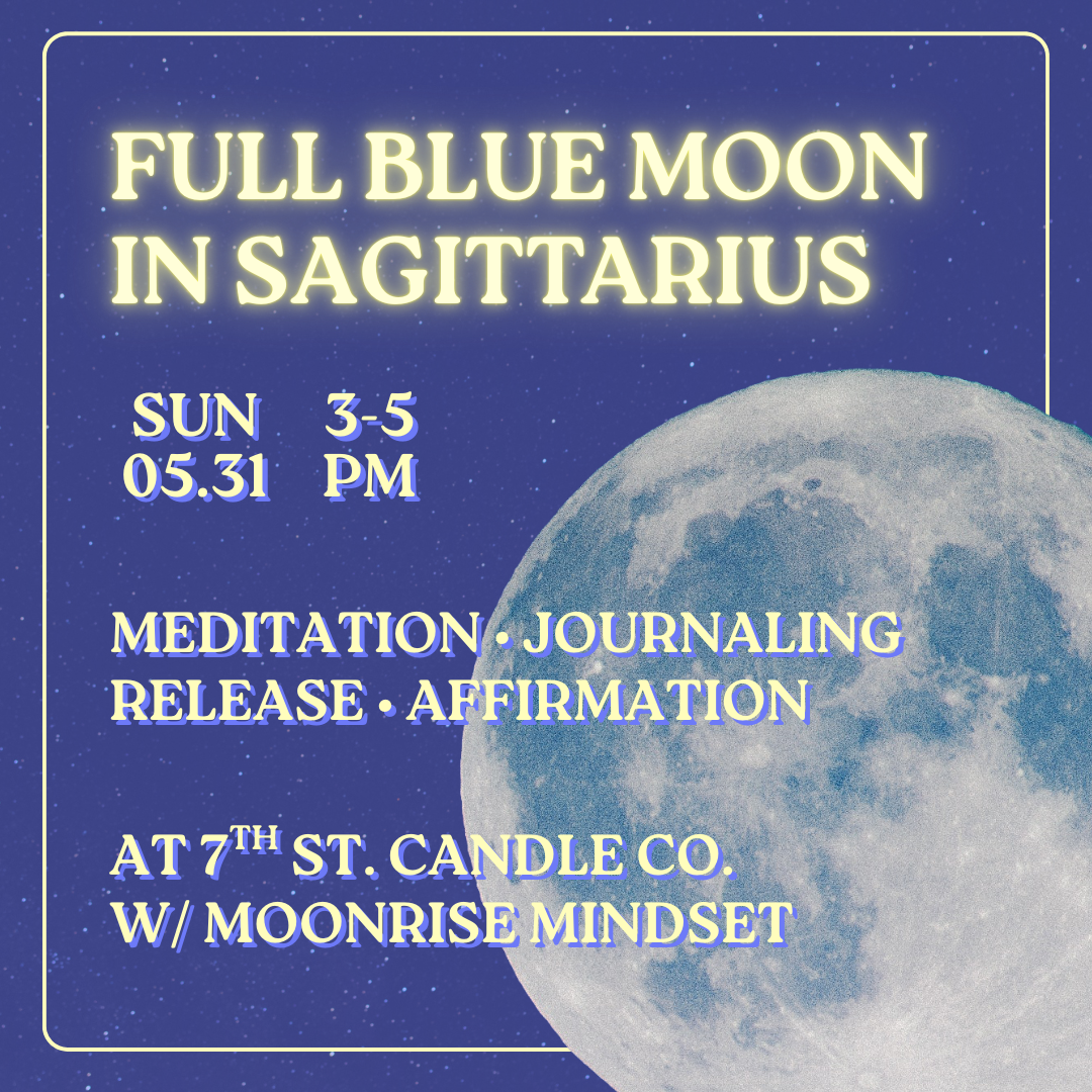 Full Moon Journaling + Release