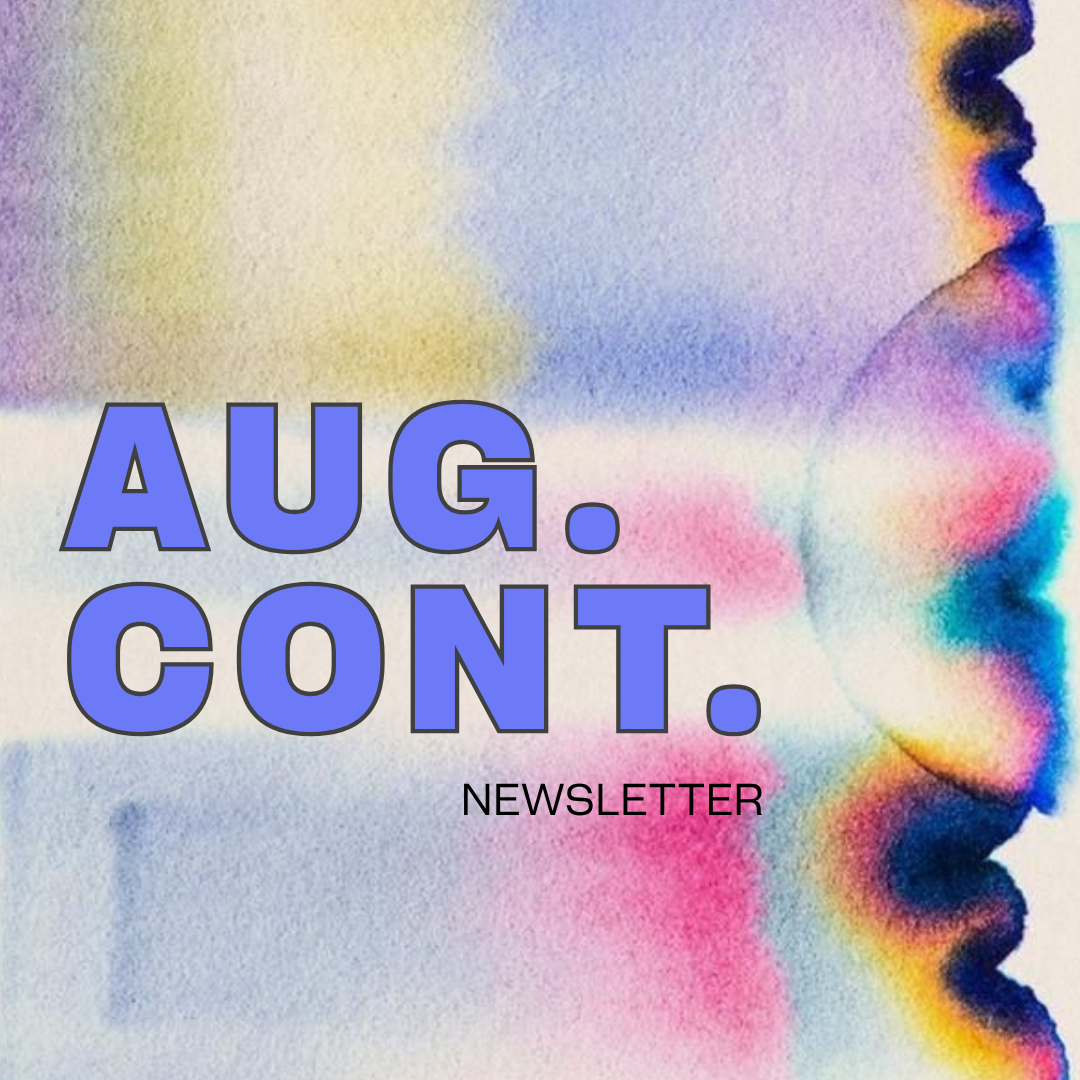August Newsletter Continued