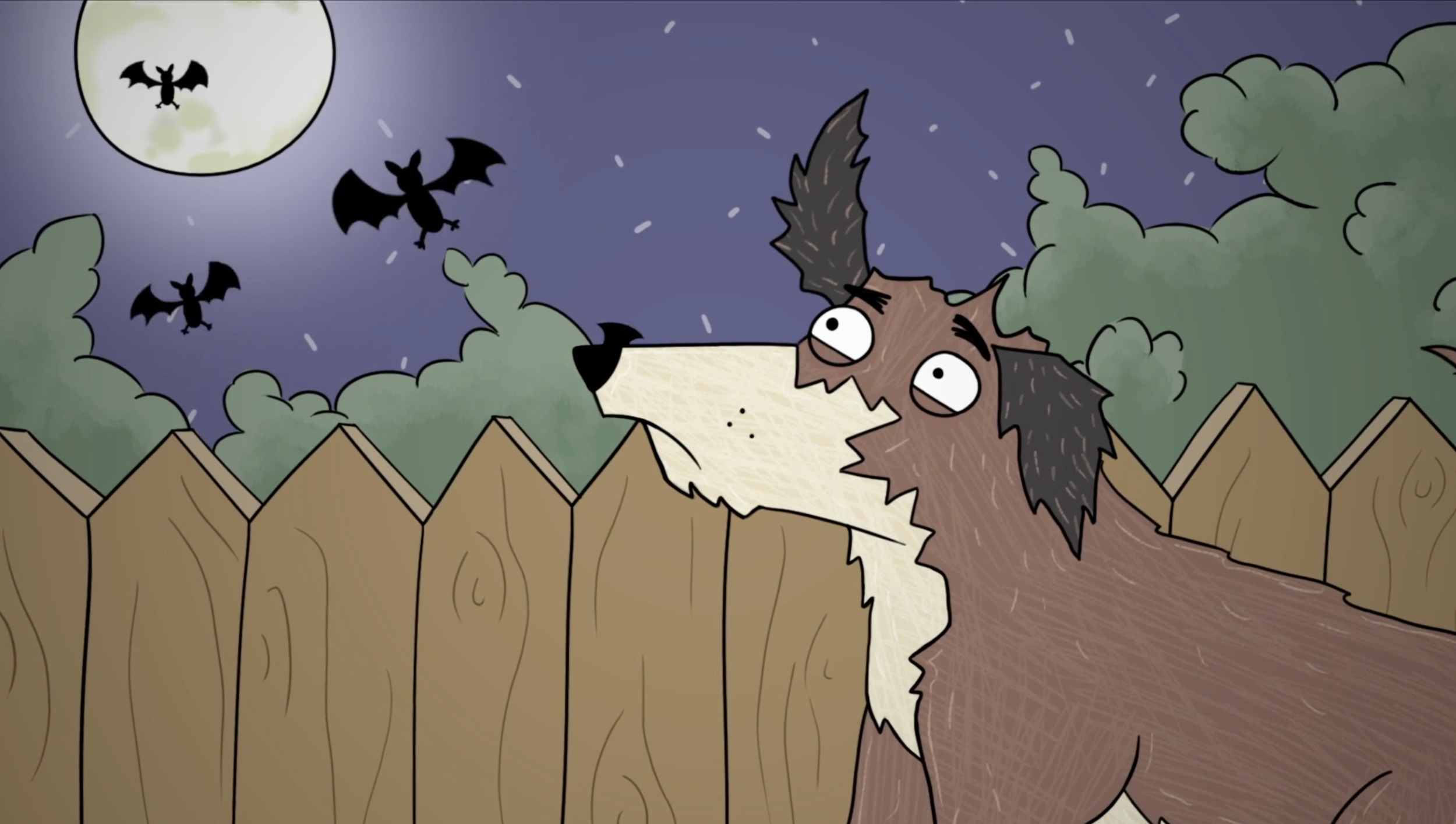 HBG - Dog Diaries: Mystery Mutt