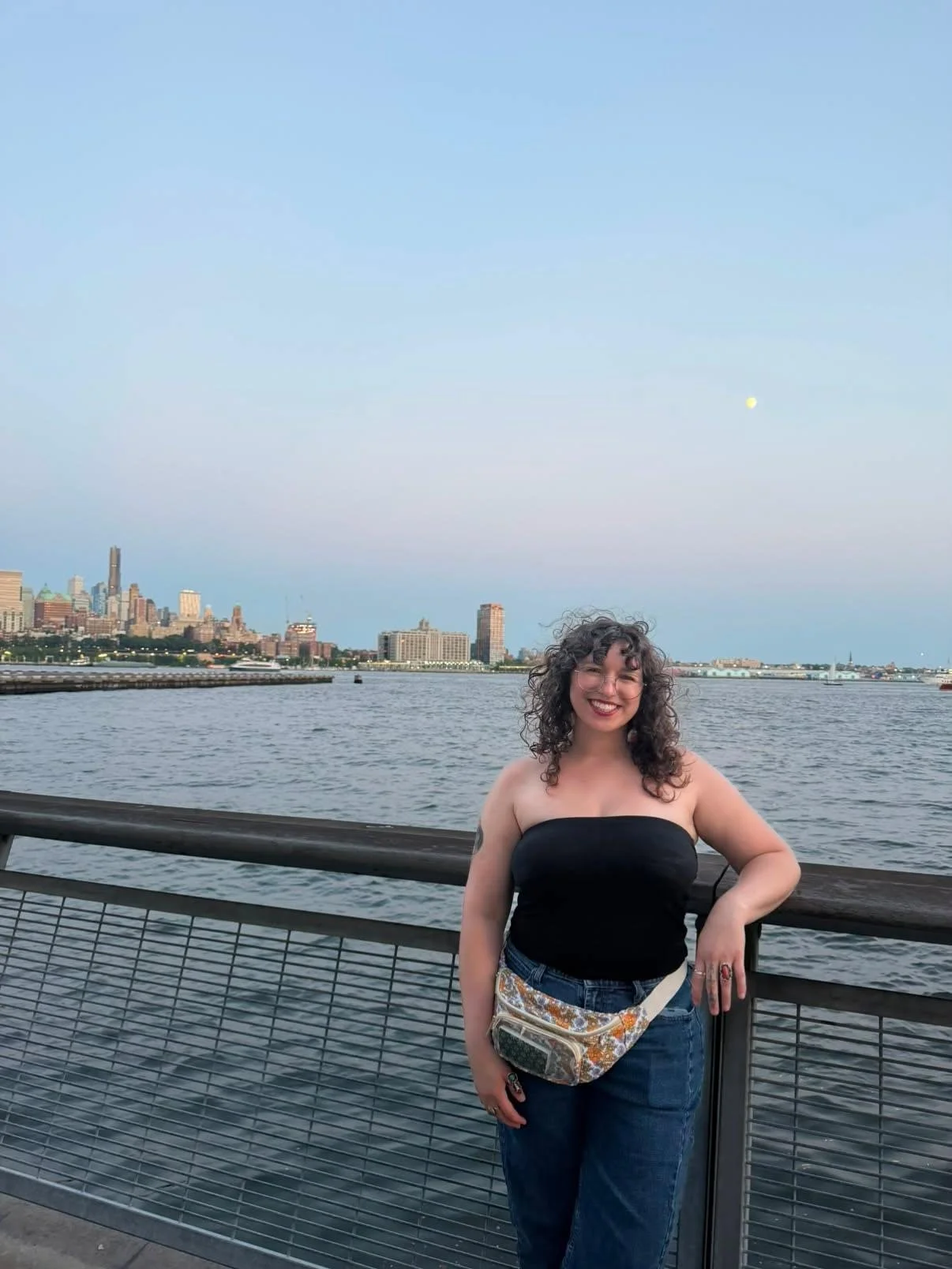 Public transportation, third spaces, and rest