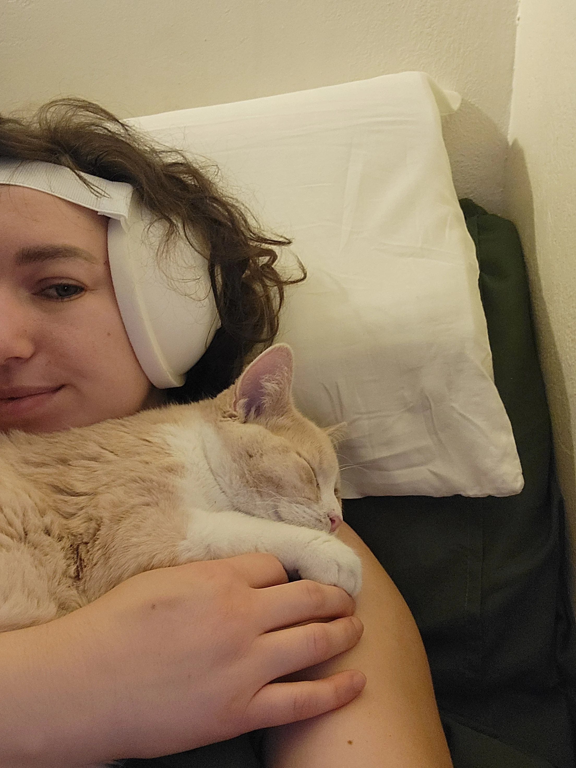 happy two year tympanoplasty-anniversary to me!